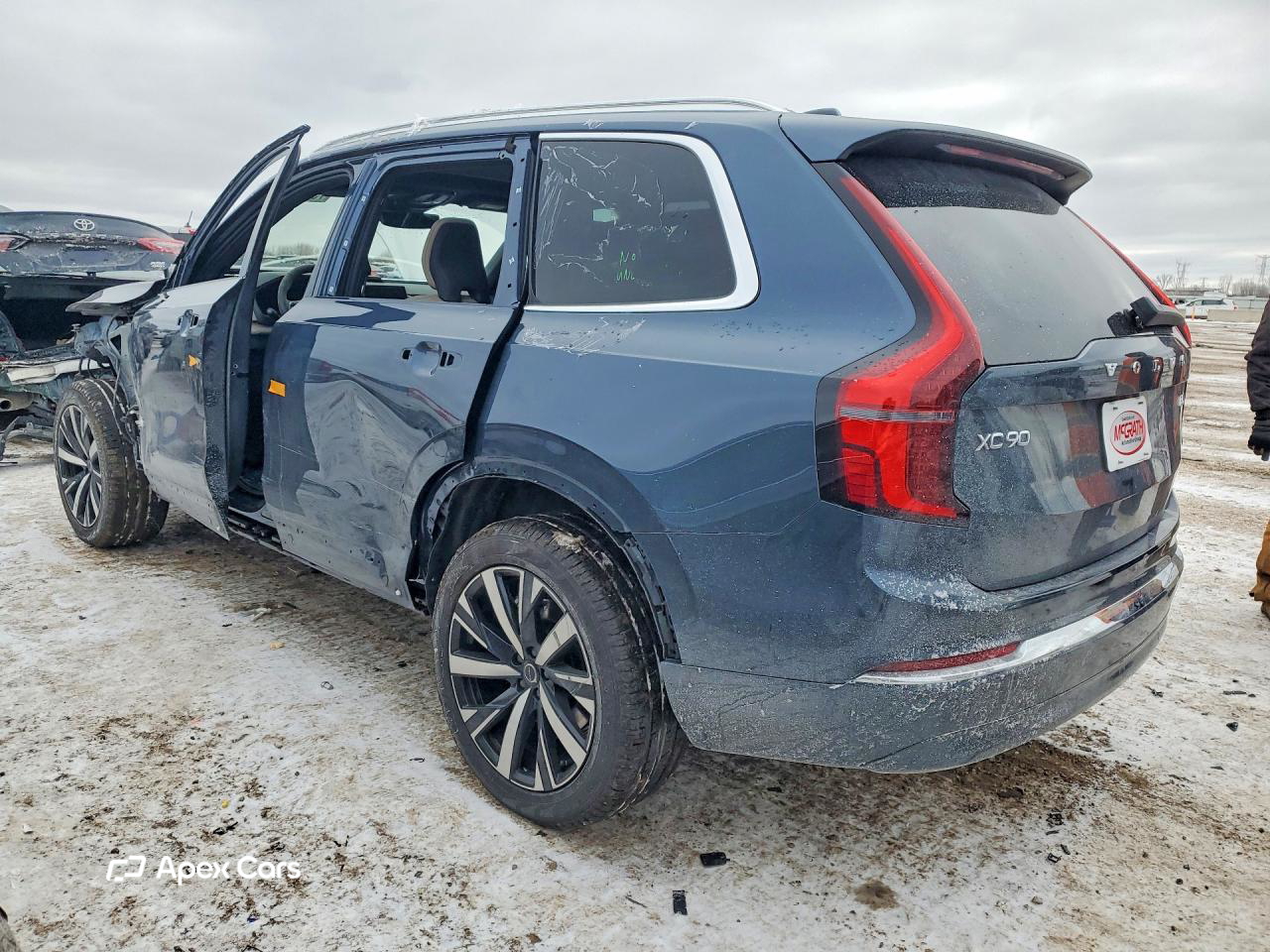 Volvo XC90 2026