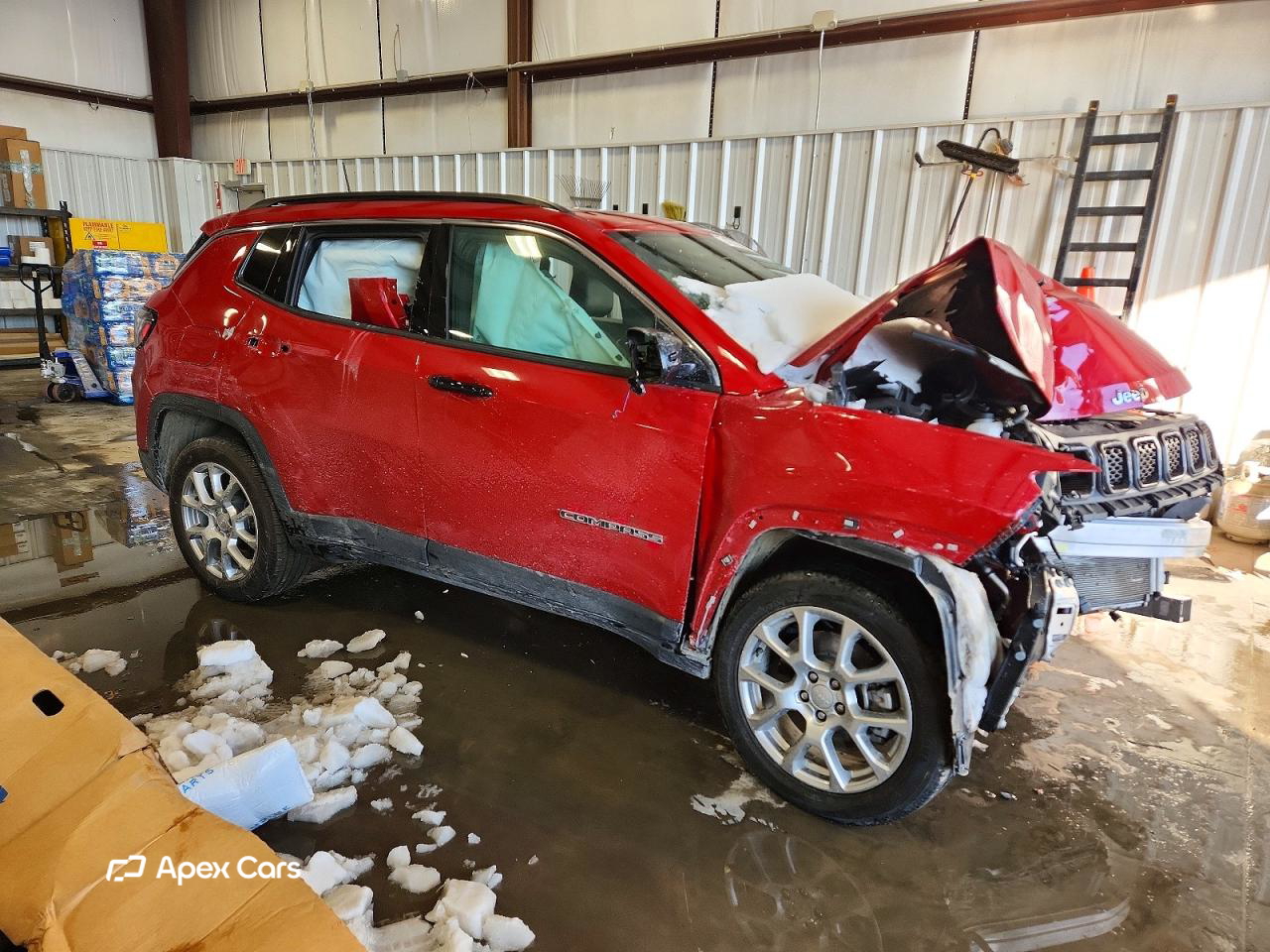 Jeep Compass 2023