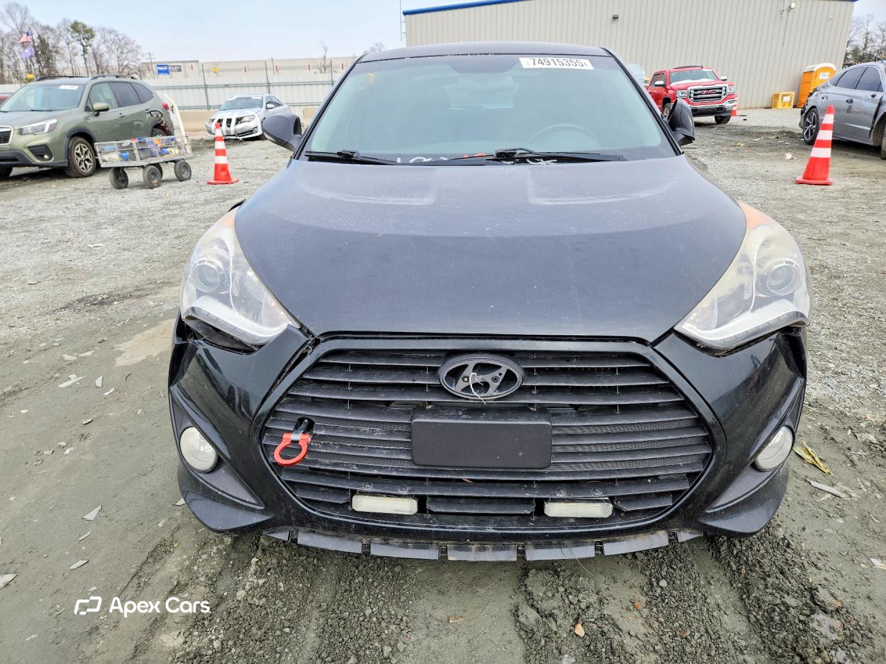 Hyundai Veloster 2015