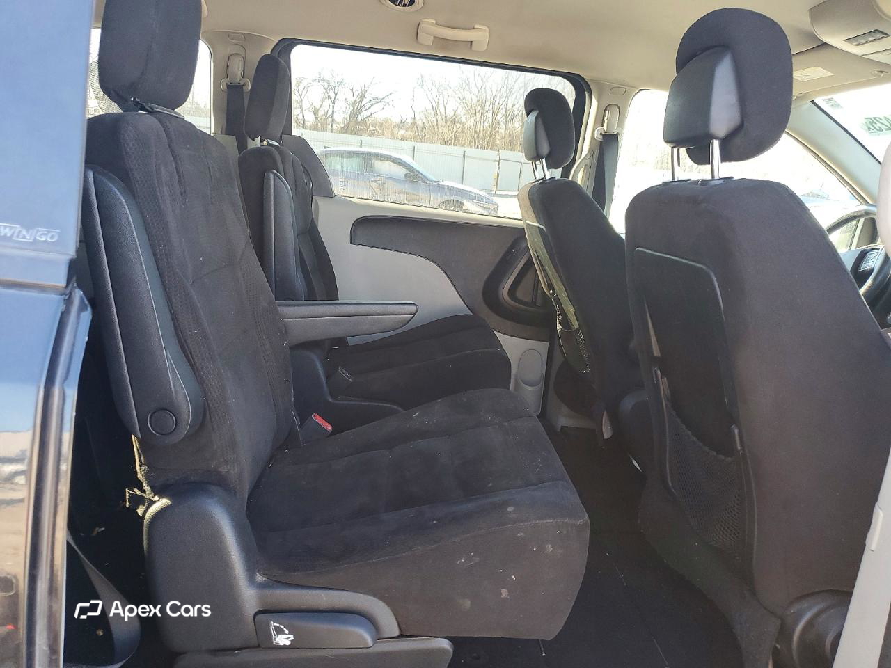 Dodge Caravan 2014