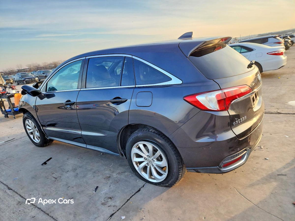 Acura RDX 2016