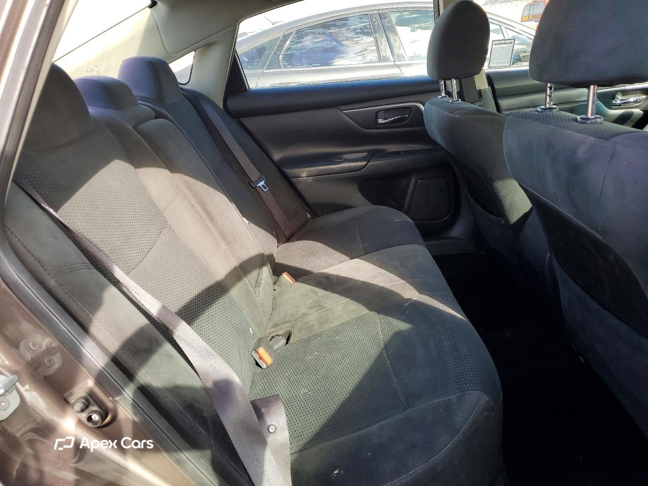 Nissan Altima 2015