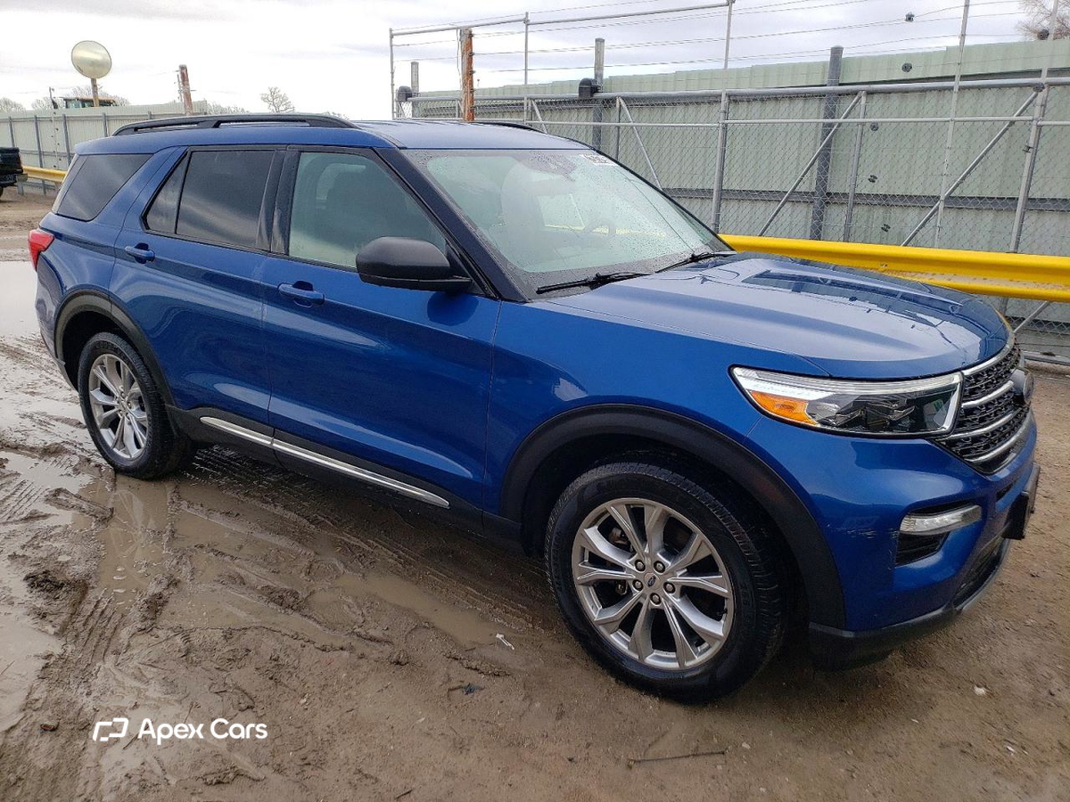 Ford Explorer 2020