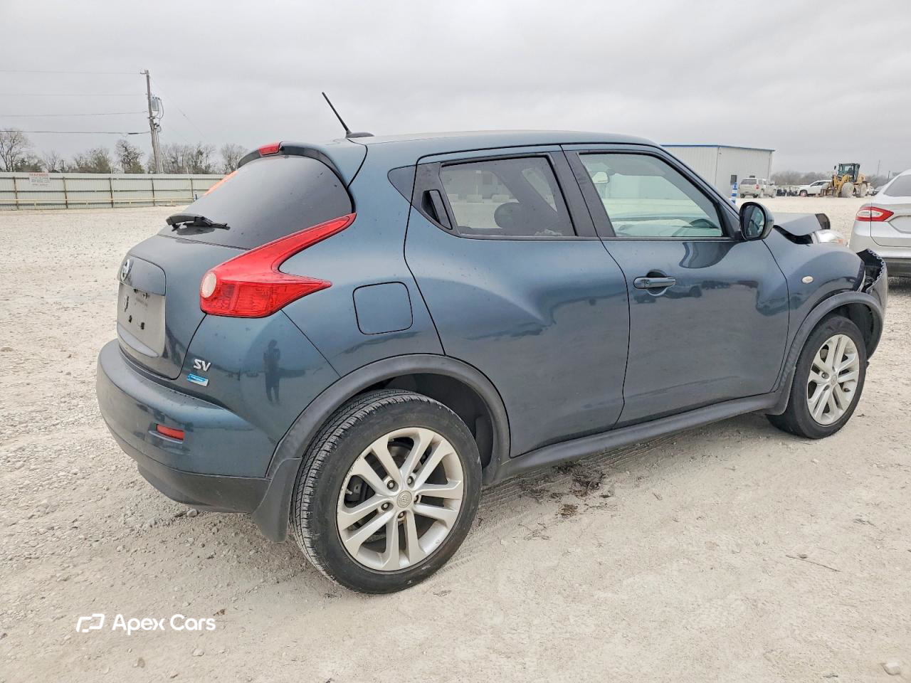 Nissan Juke 2014