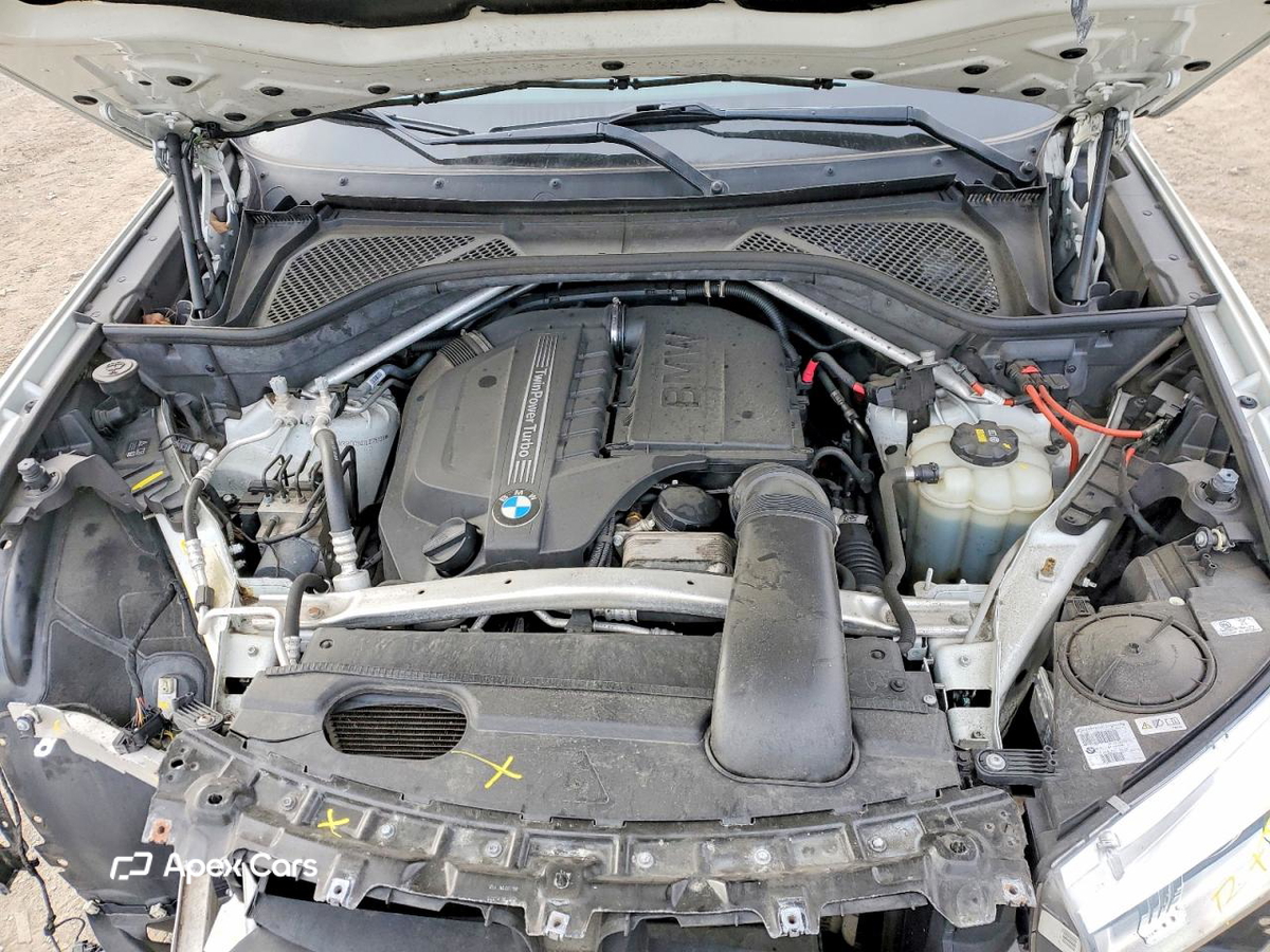 BMW X5 2018