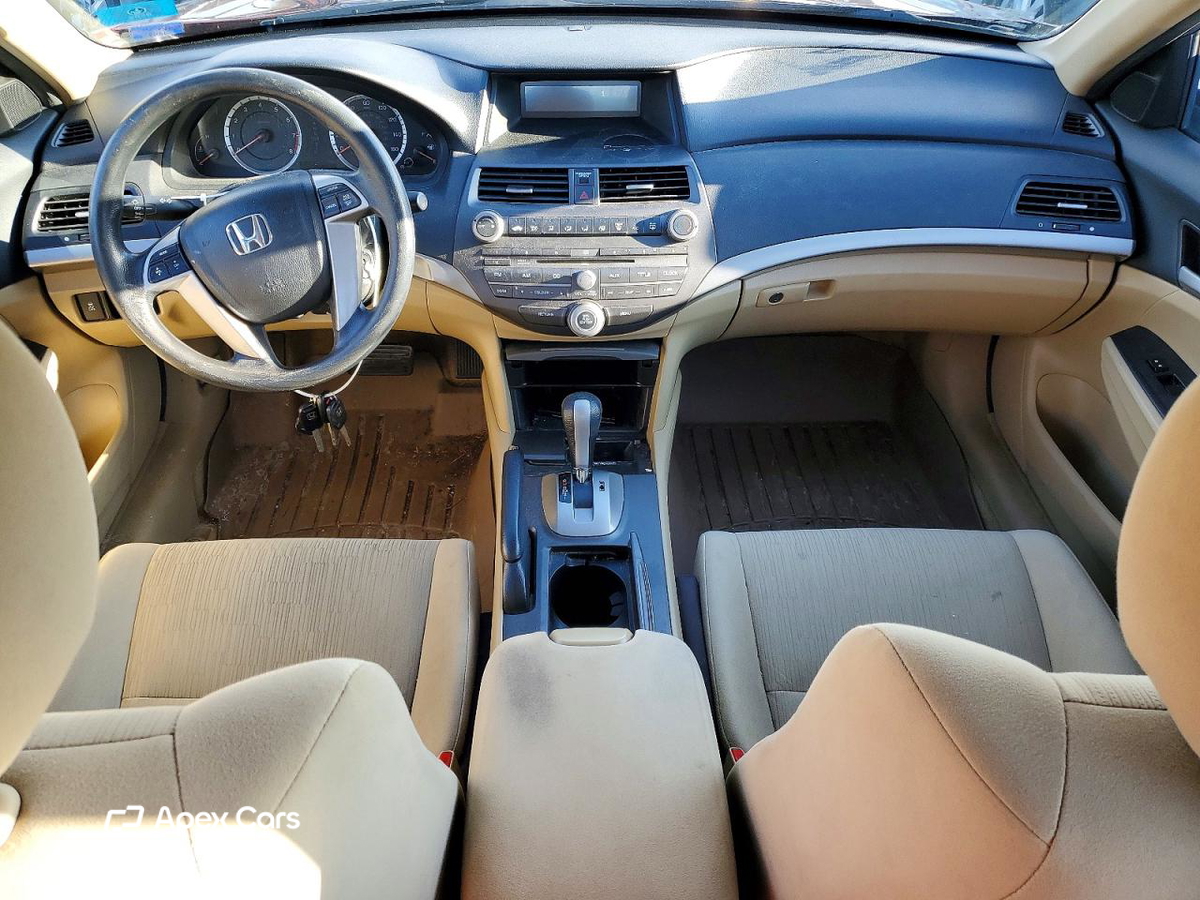 Honda Accord 2012