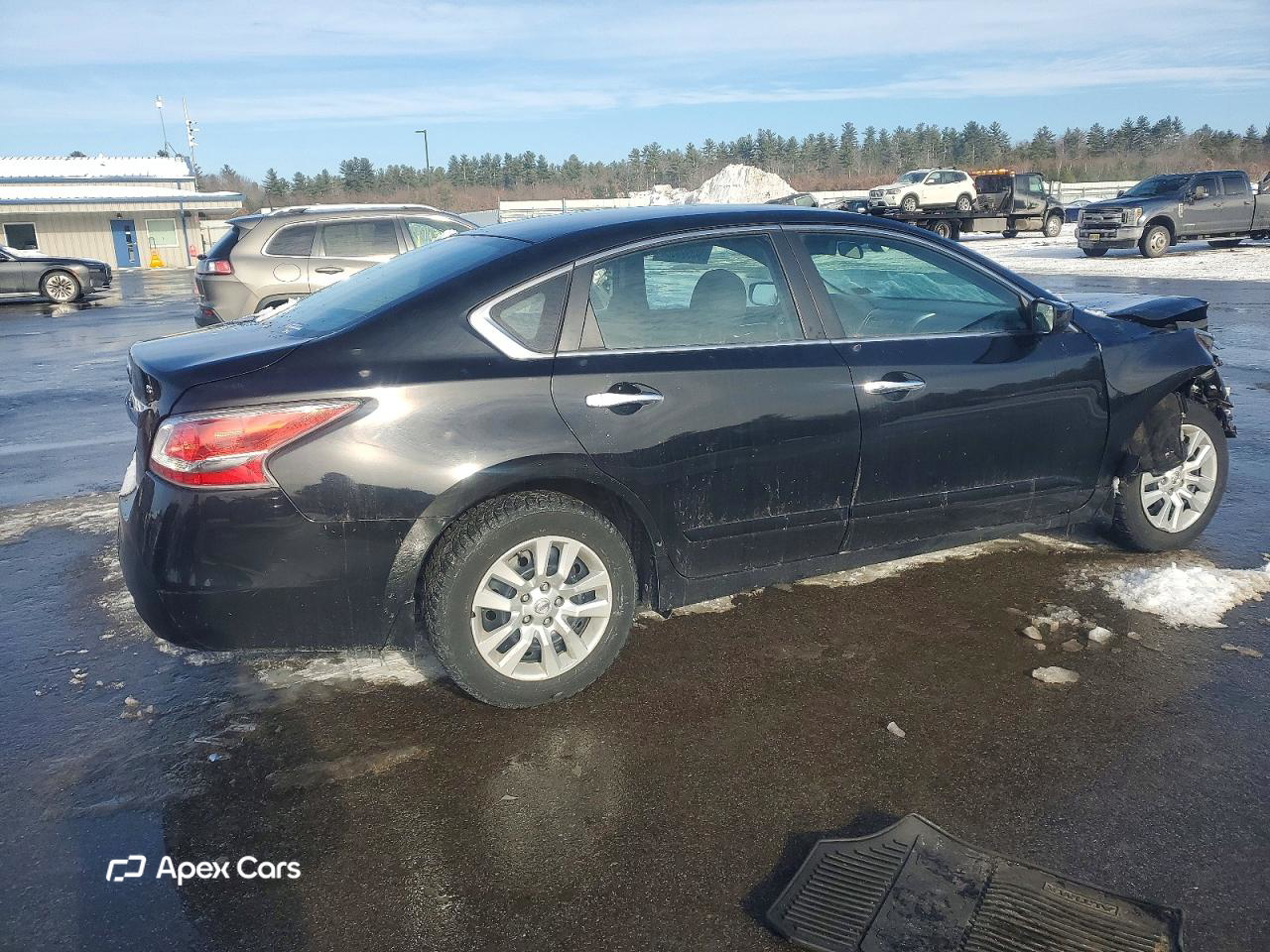 Nissan Altima 2015