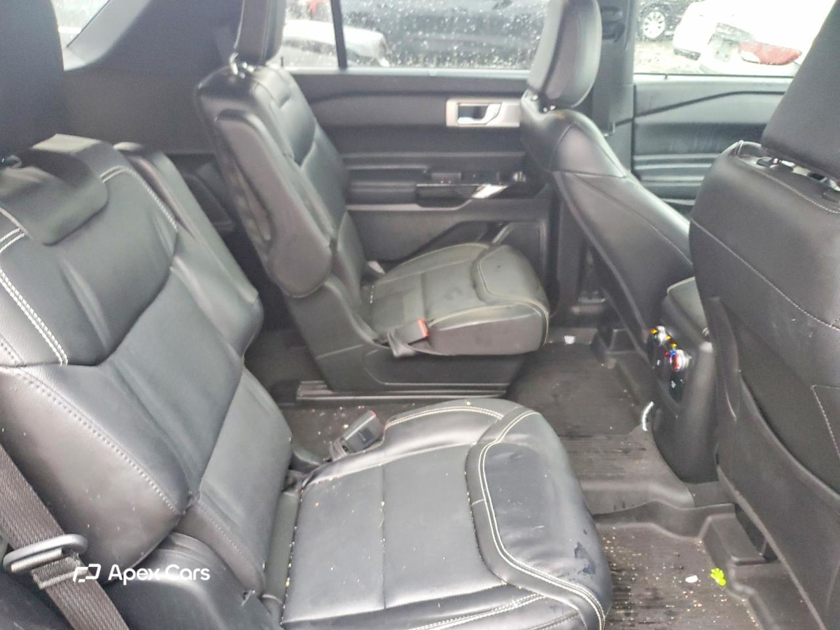 Ford Explorer 2023
