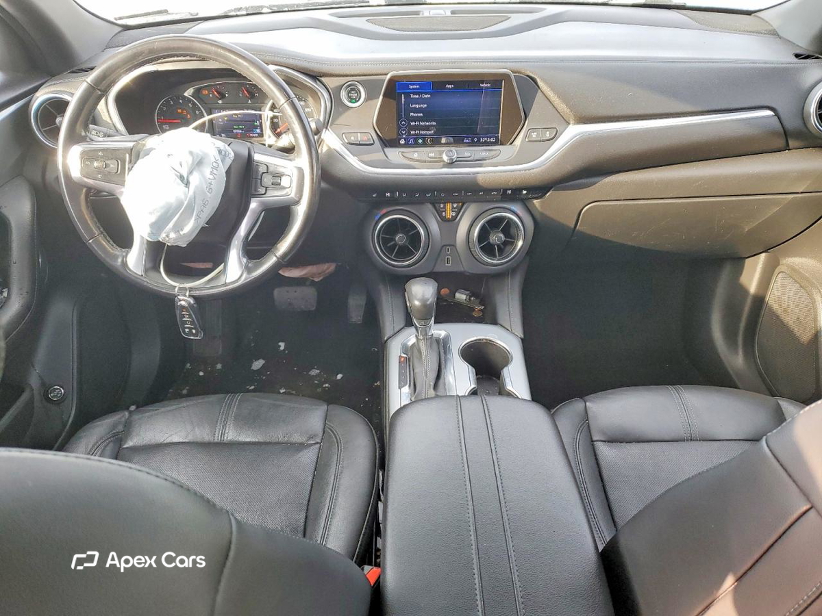 Chevrolet Blazer 2020