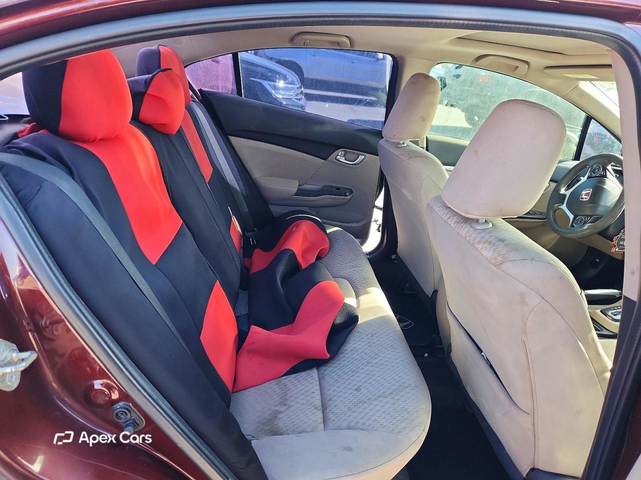 Honda Civic 2015
