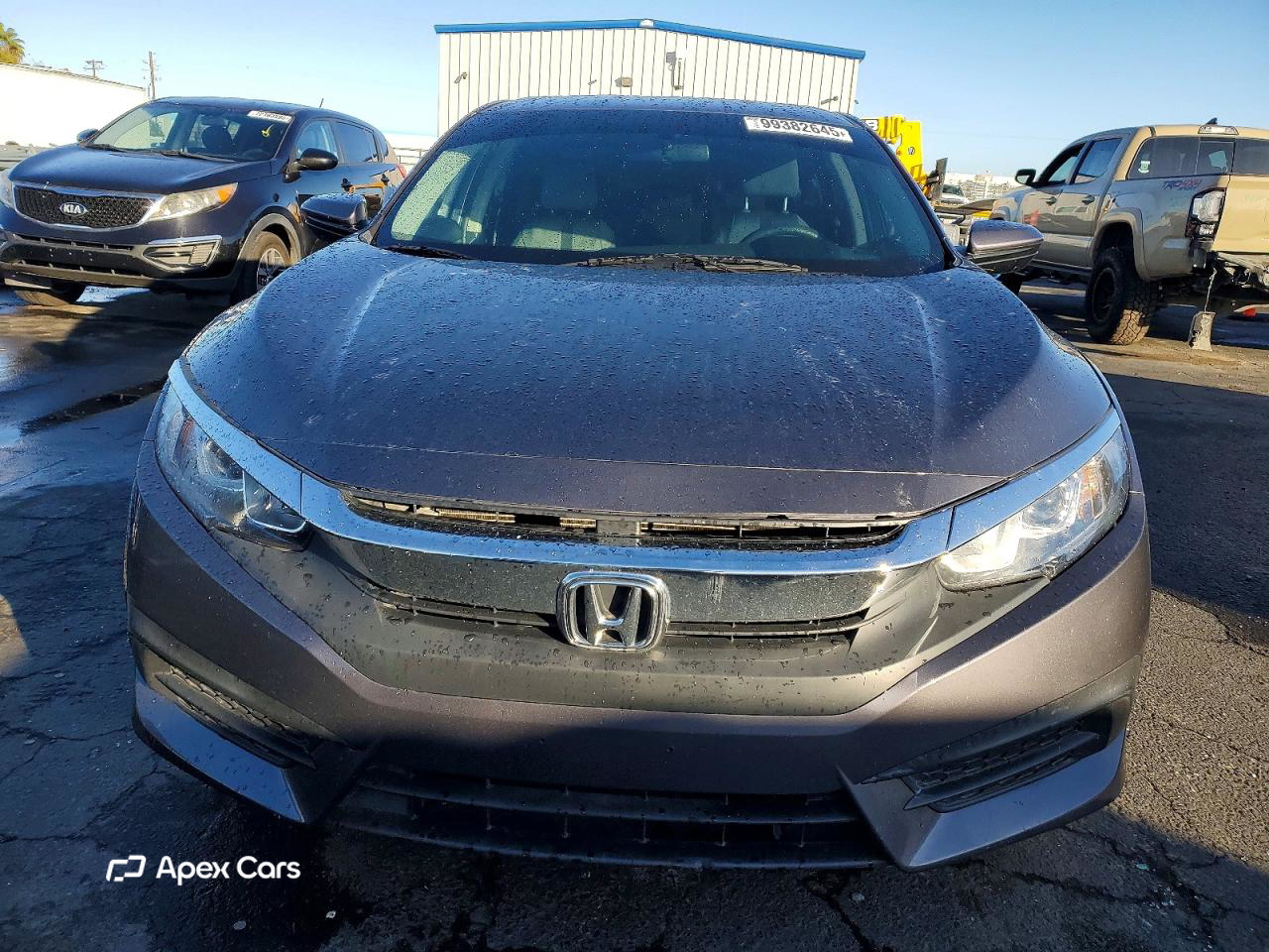 Honda Civic 2017
