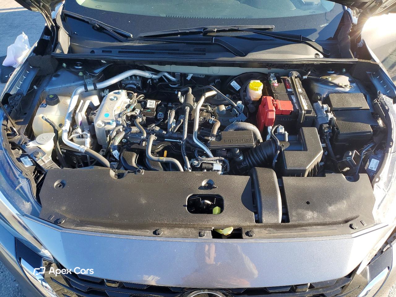 Nissan Sentra 2024