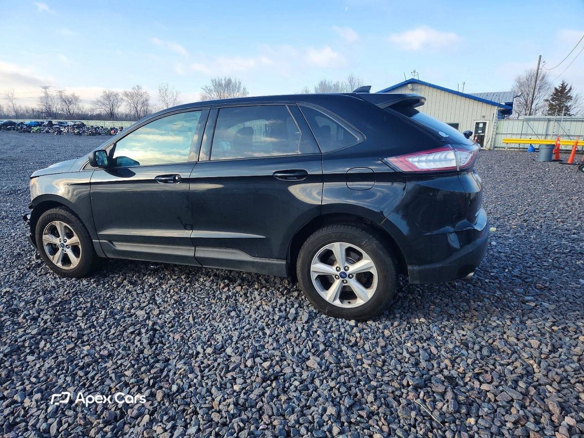 Ford Edge 2016