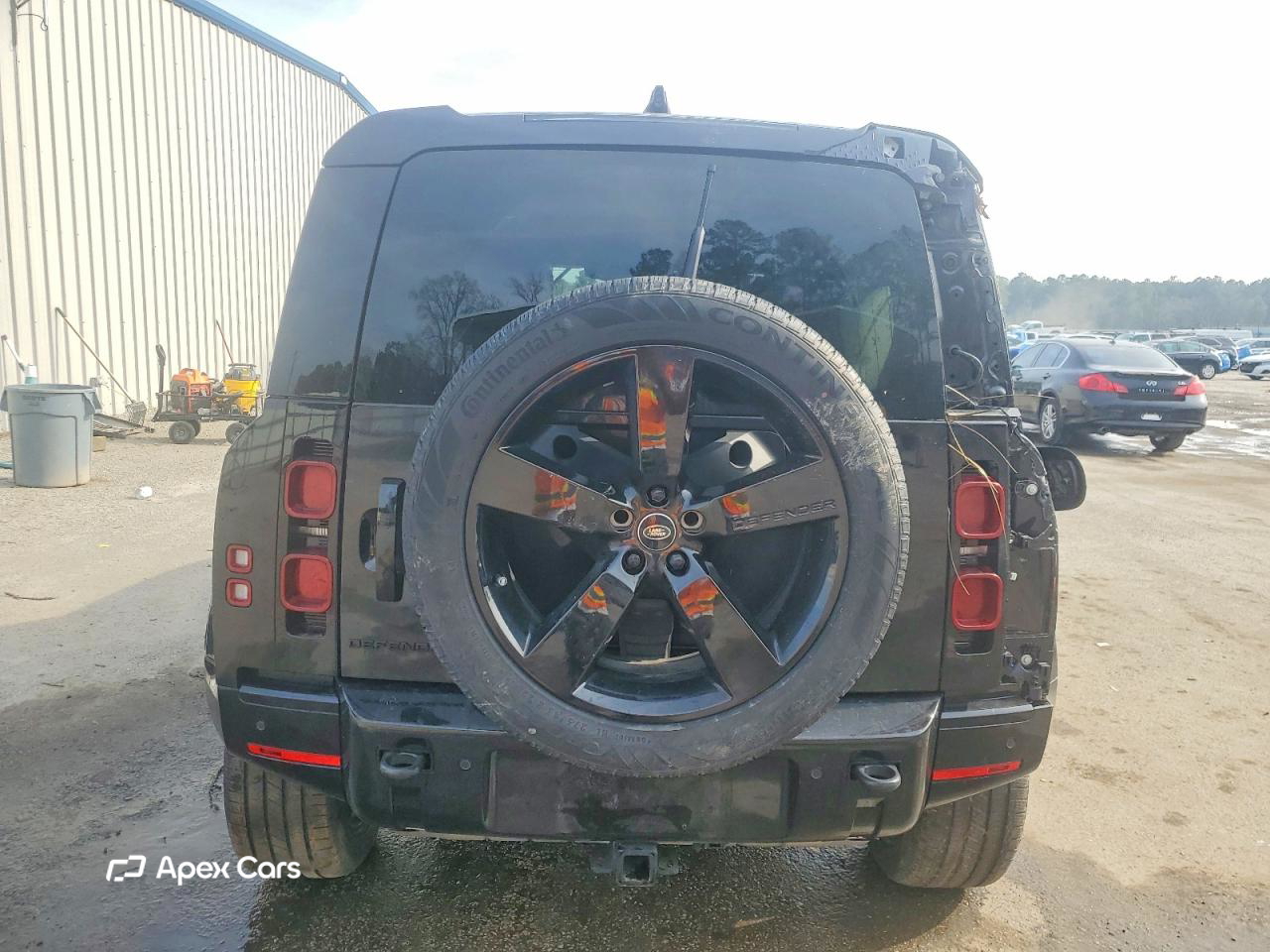 Land Rover Defender 2024