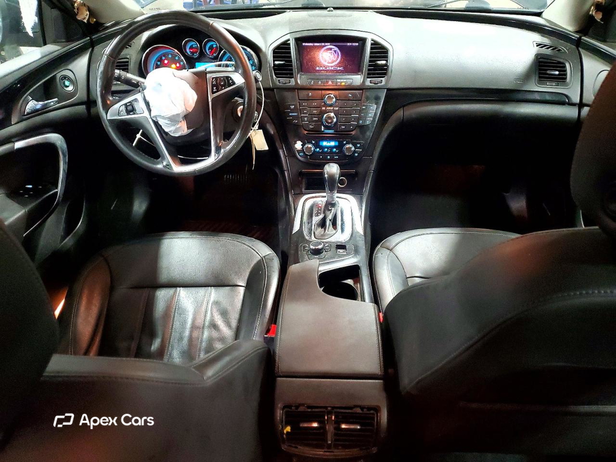 Buick Regal 2011
