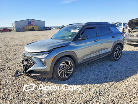 Chevrolet TrailBlazer 2026 - Image 1 of 12