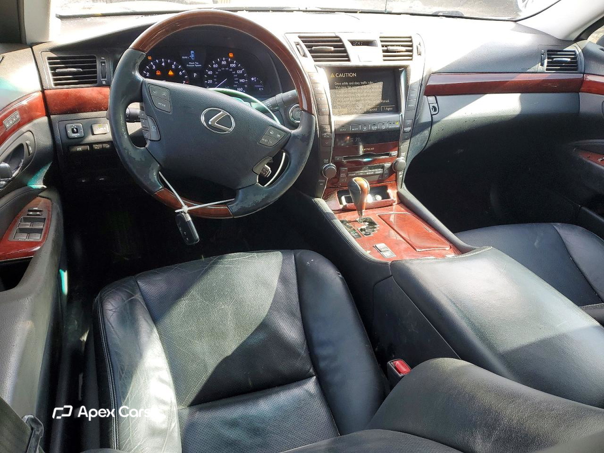 Lexus LS 2007