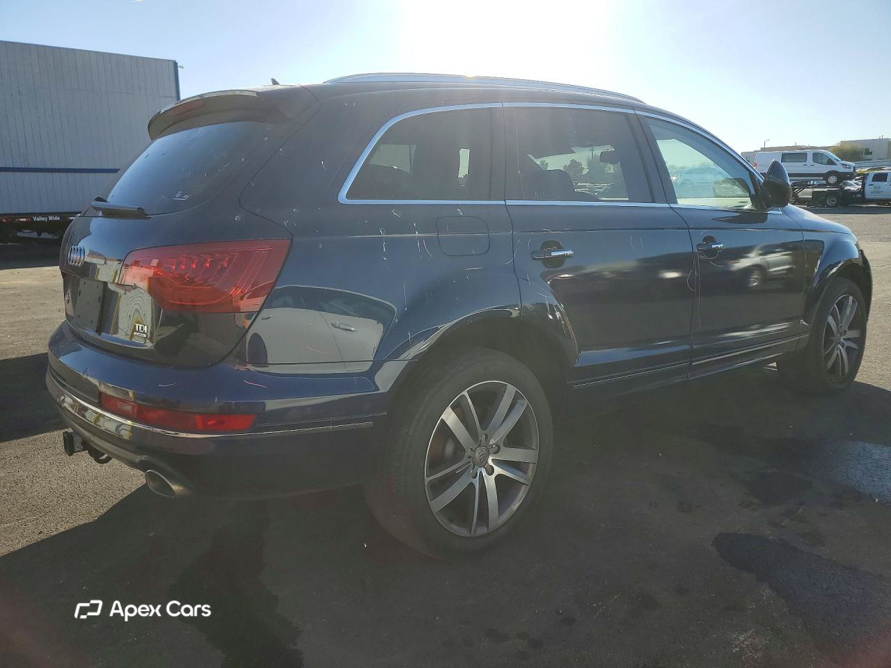 Audi Q7 2014