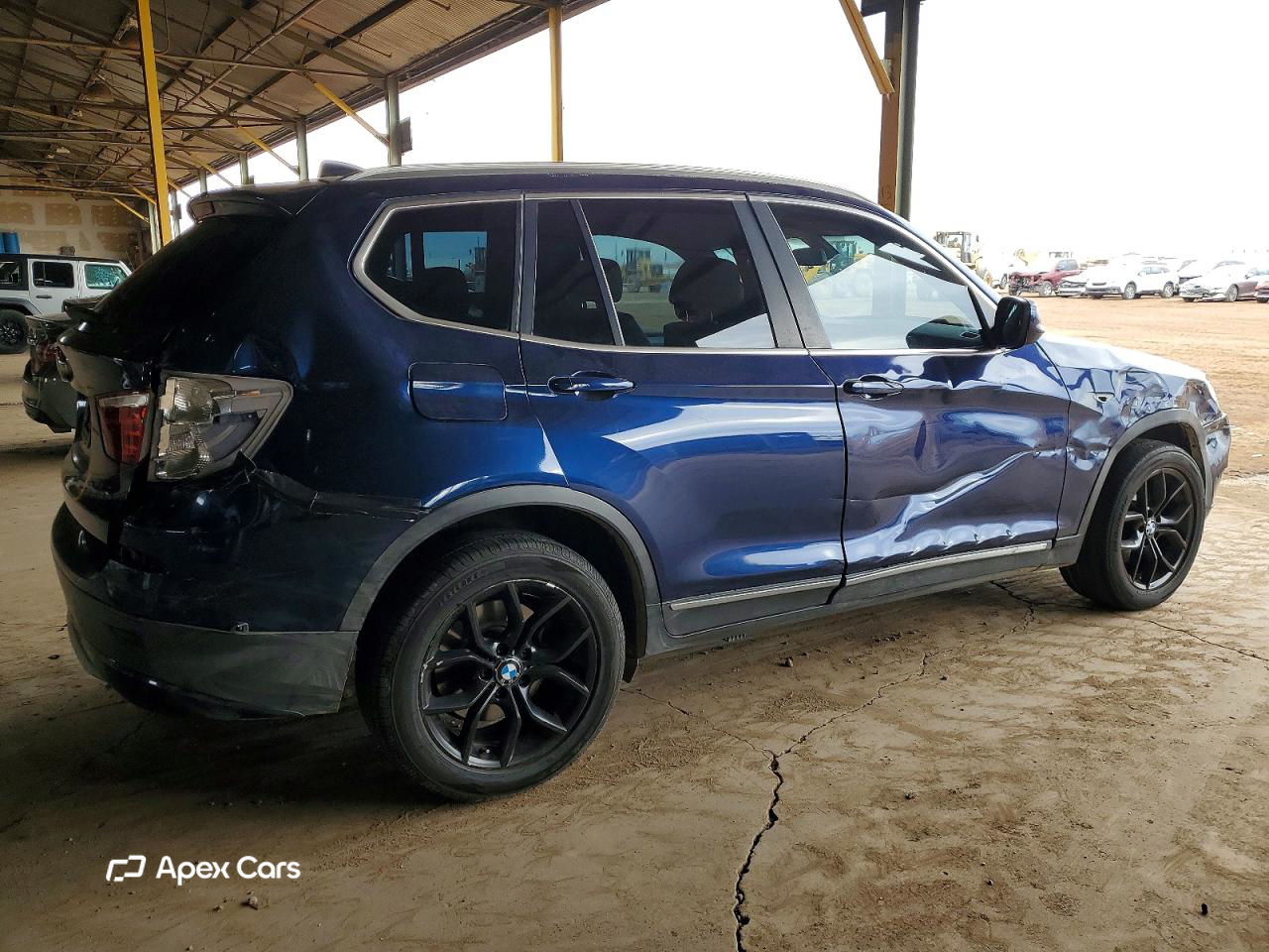 BMW X3 2013
