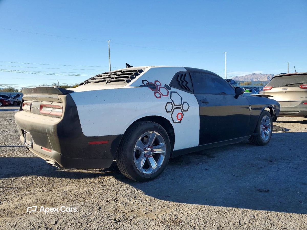 Dodge Challenger 2016