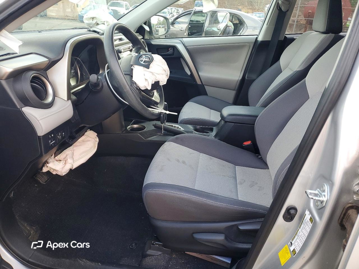 Toyota RAV 4 2013