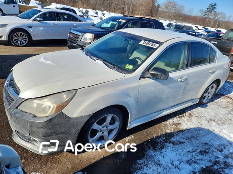 2014 Subaru Legacy - Zdjęcie 1 z 5