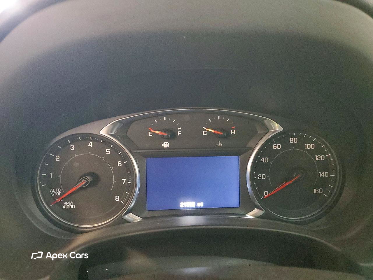 GMC Terrain 2023