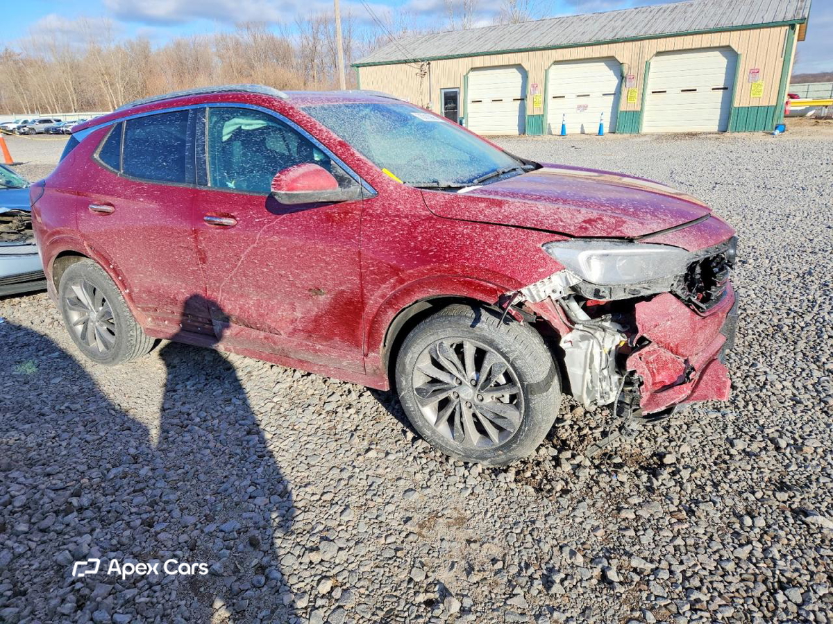 Buick Encore GX 2021