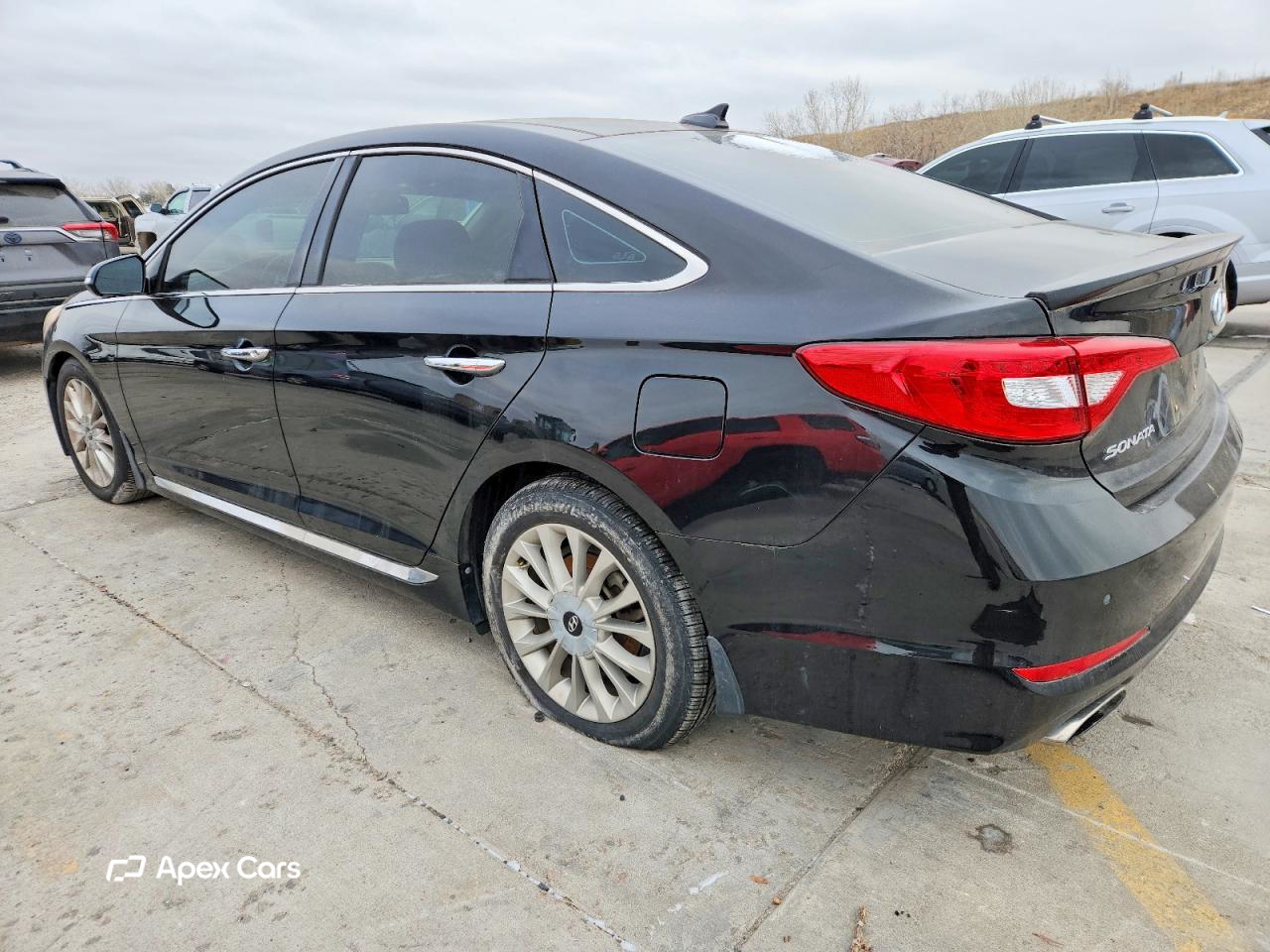 Hyundai Sonata 2015
