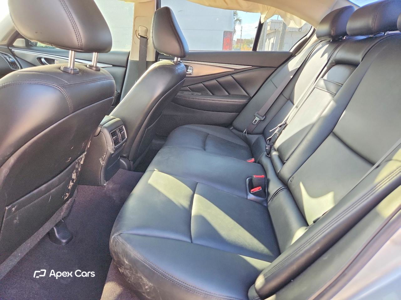 Infiniti Q50 2017