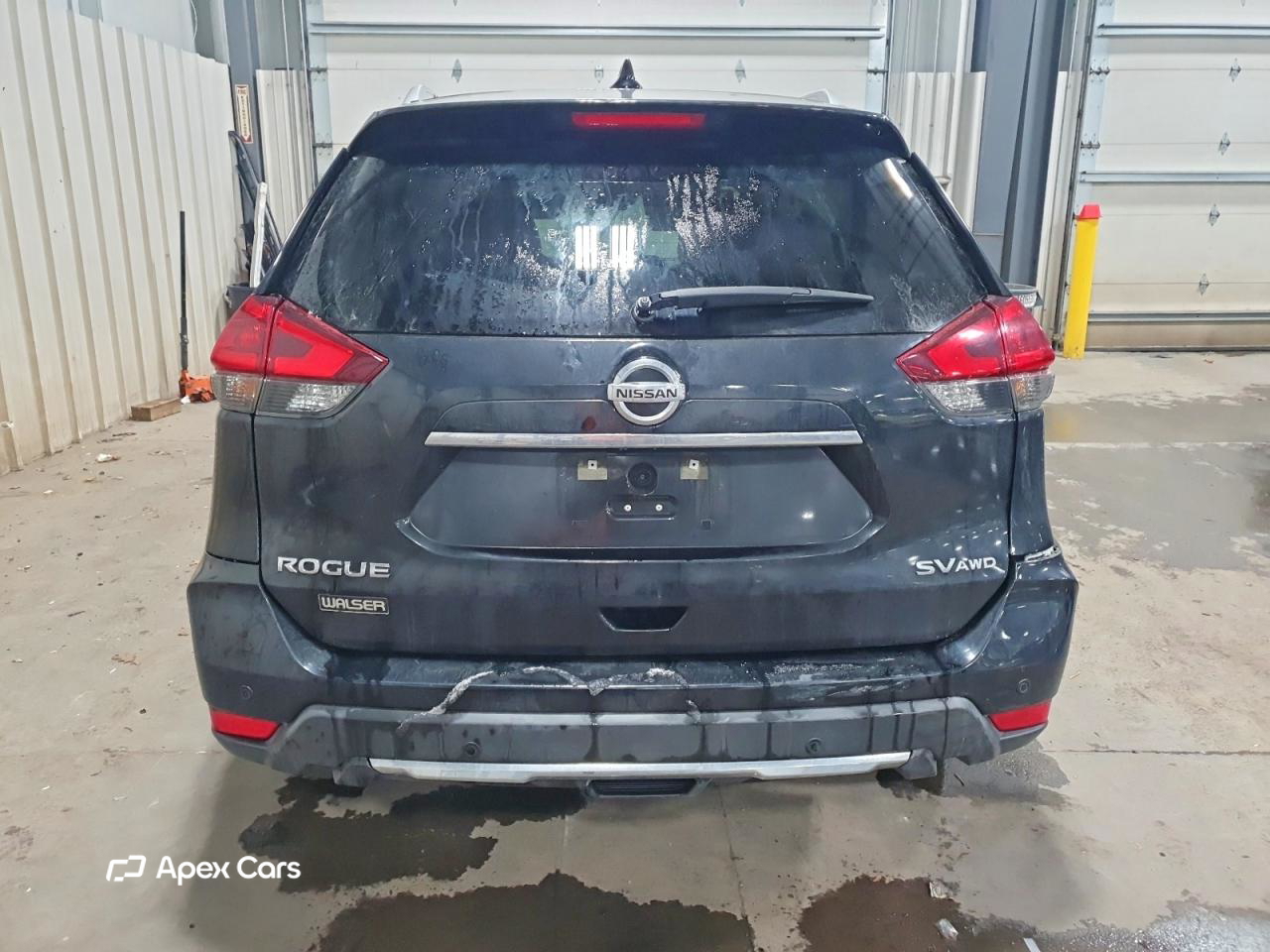 Nissan Rogue 2019