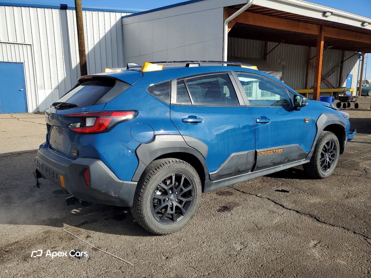 Subaru XV 2025