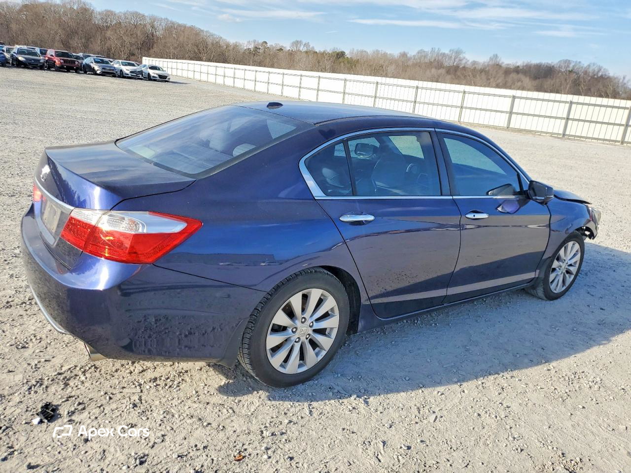 Honda Accord 2013
