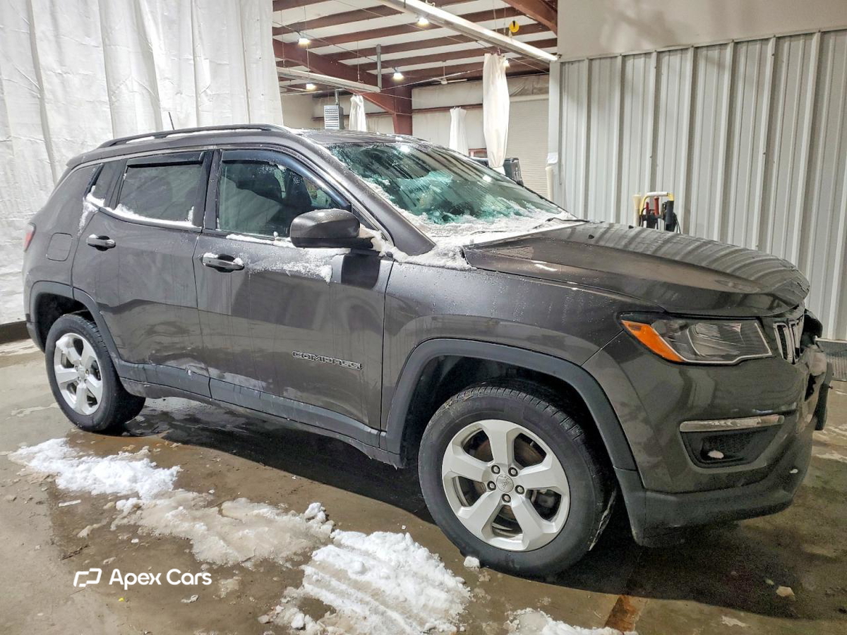 Jeep Compass 2019