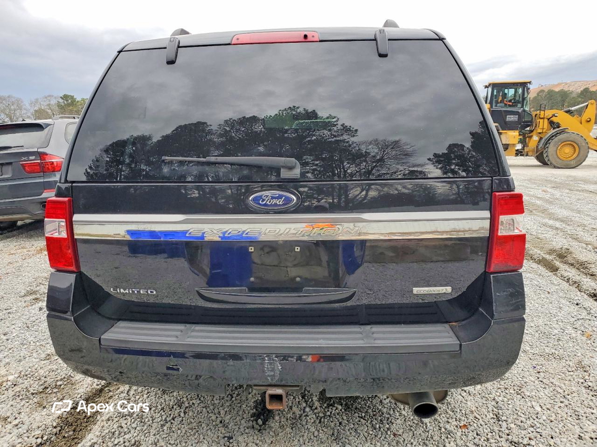 Ford Expedition 2017