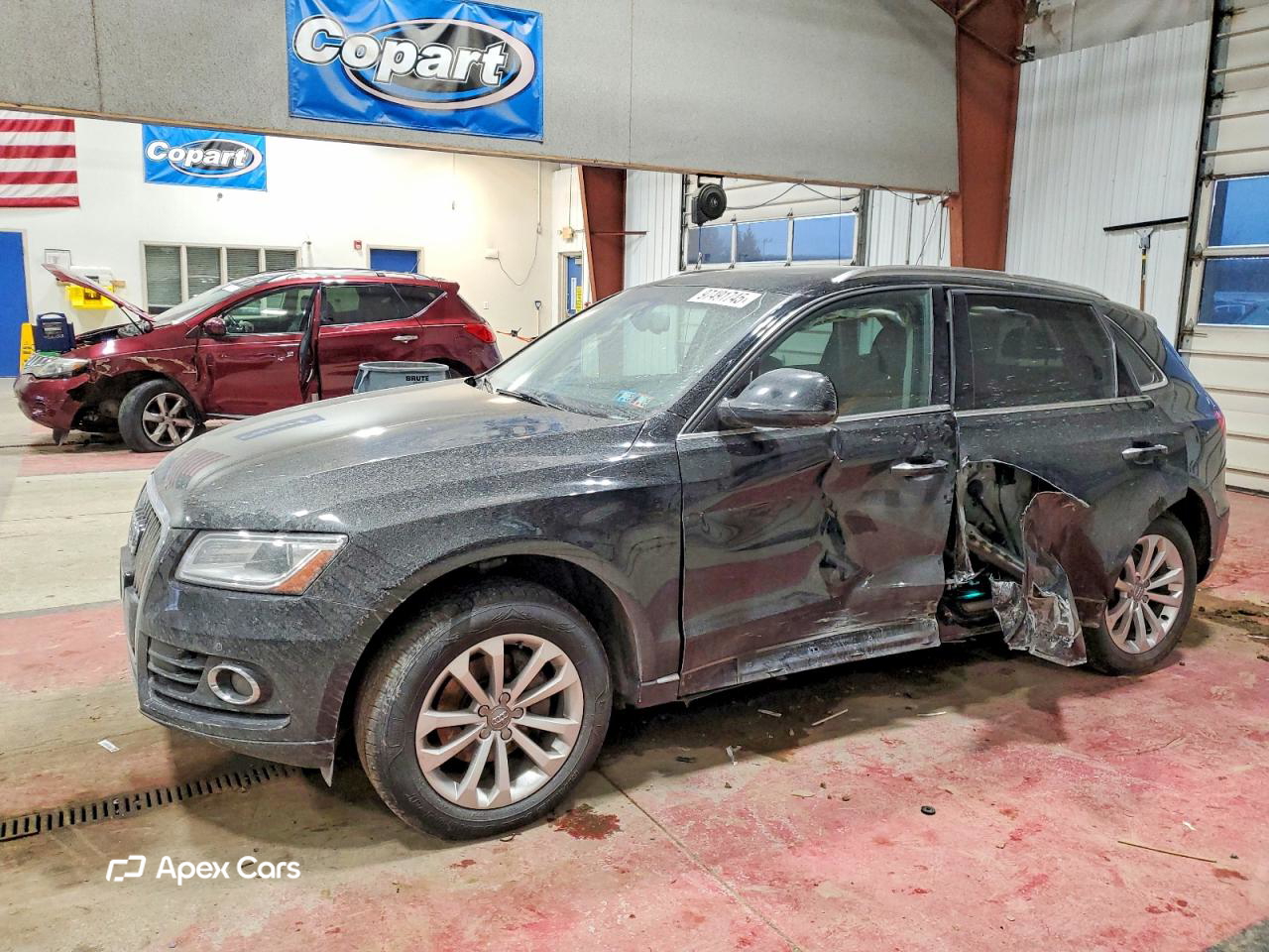 Audi Q5 2016