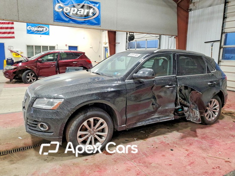 Audi Q5 2016 - Zdjęcie 1 z 14