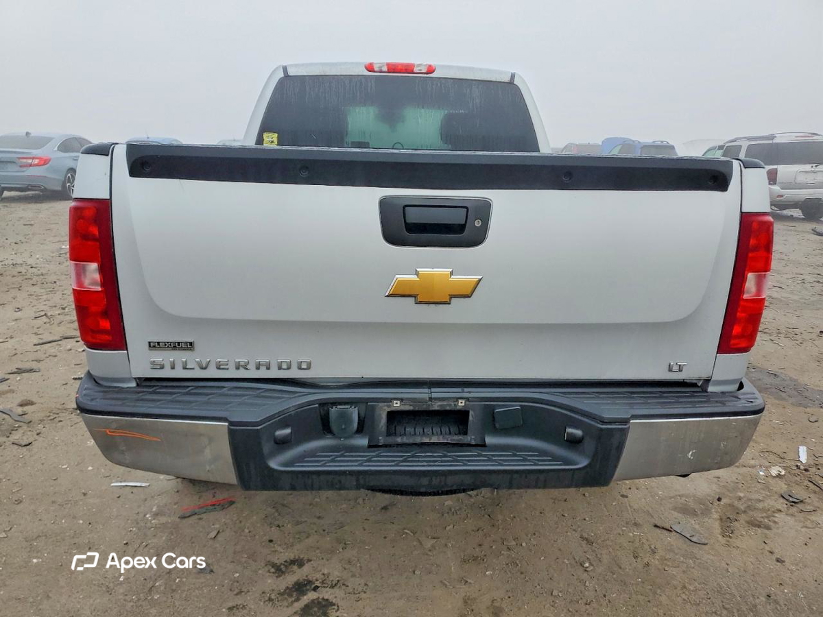 Chevrolet Silverado 2012