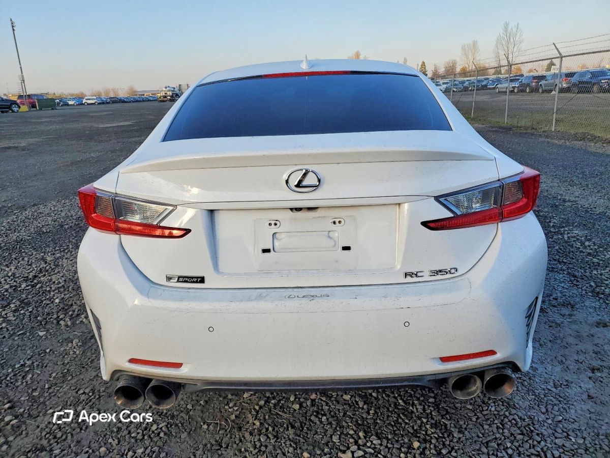 Lexus RC 2016