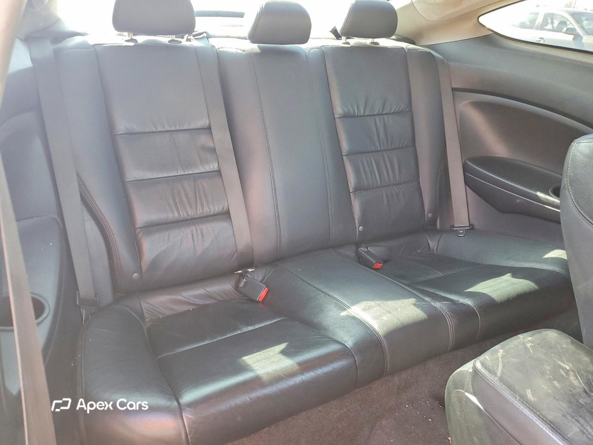 Honda Accord 2011