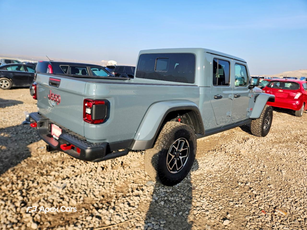 Jeep Gladiator 2025