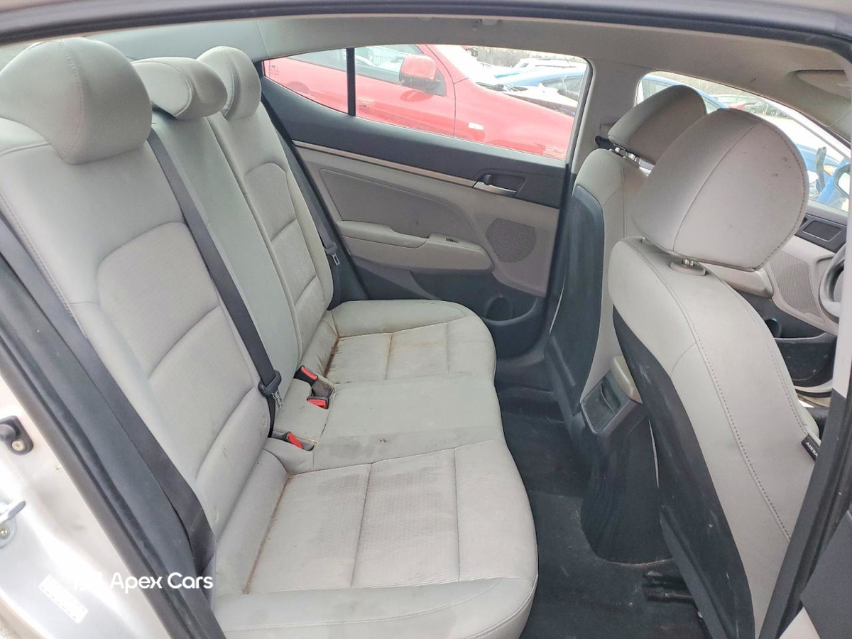 Hyundai Elantra 2017