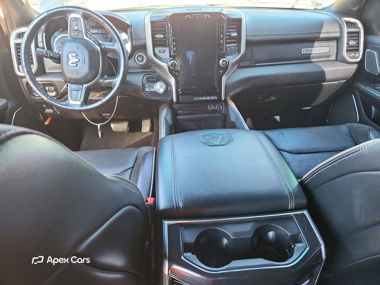 RAM 1500 2019