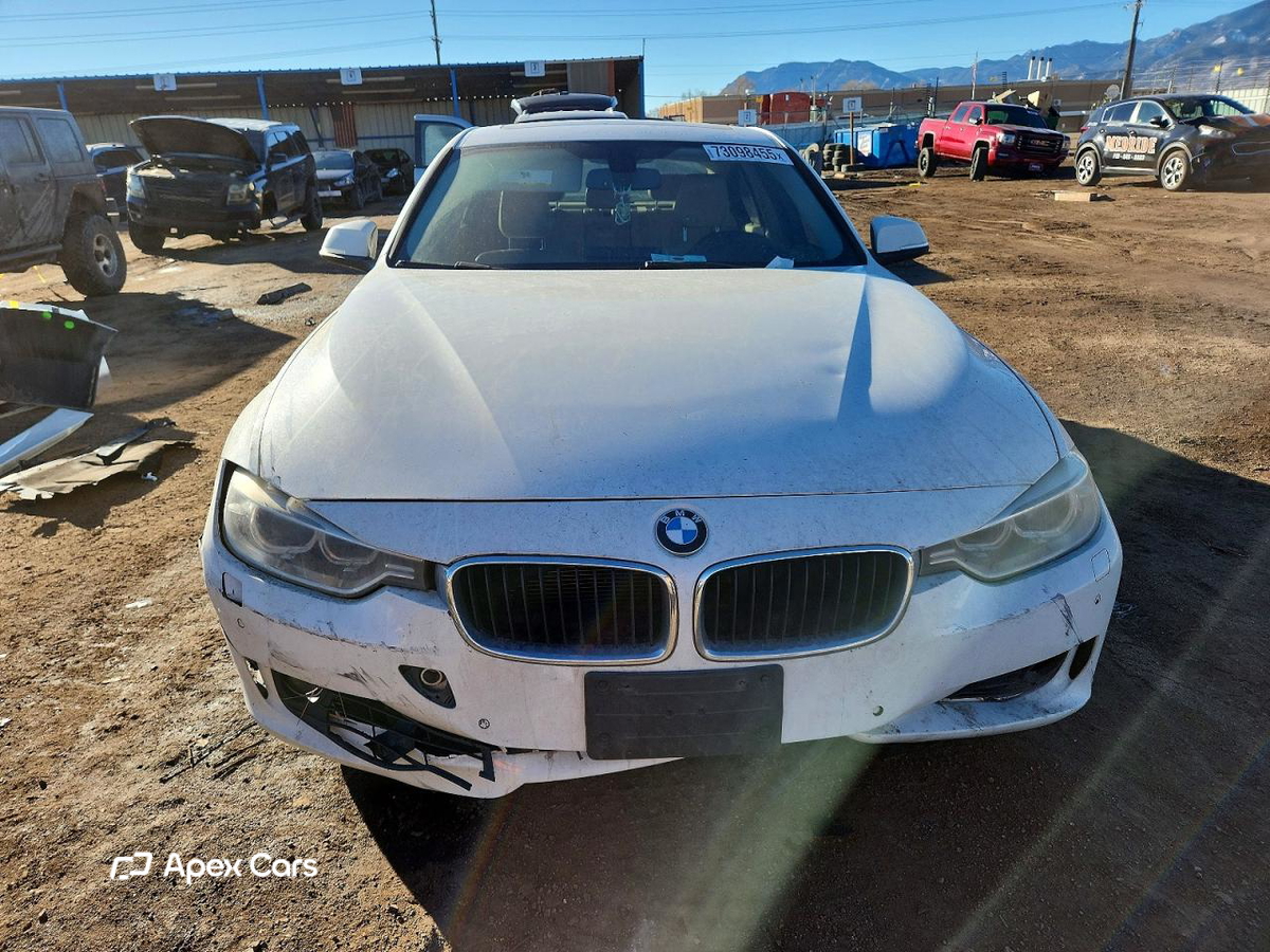 BMW Series 3 2013