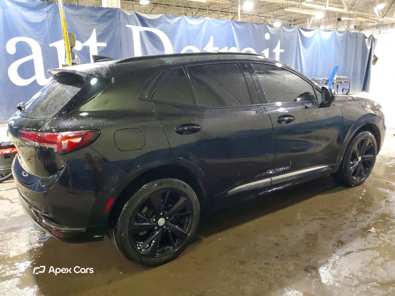 Buick Envision 2021