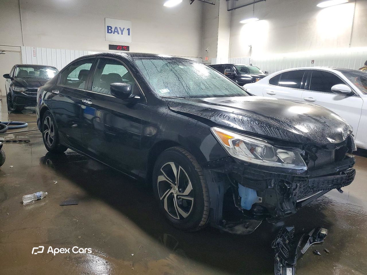 Honda Accord 2016