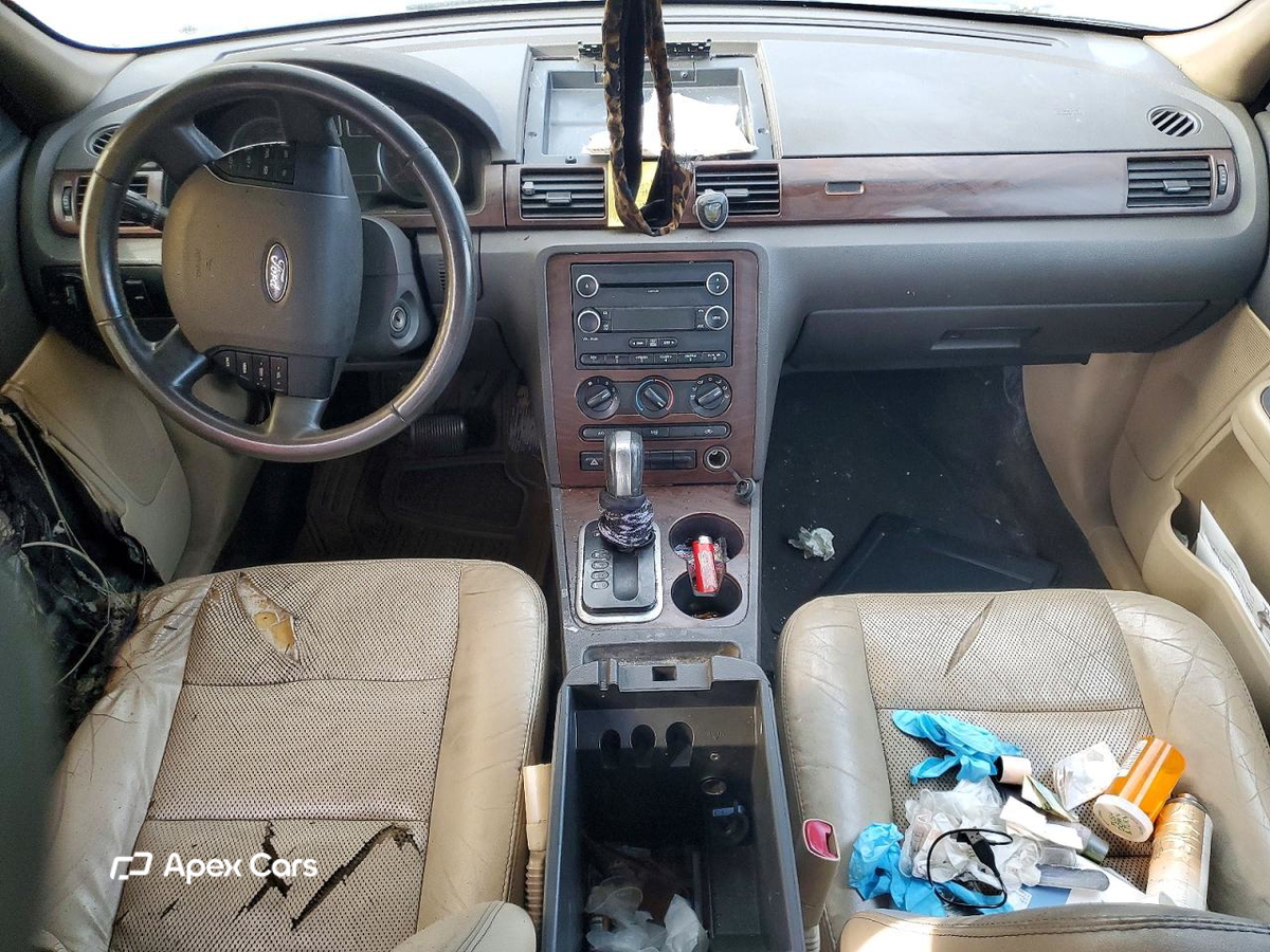 Ford Taurus 2008