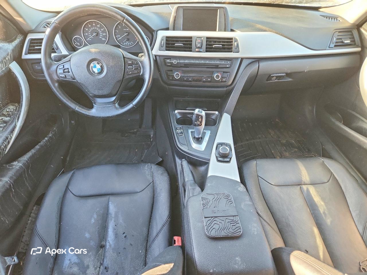 BMW Series 3 2013