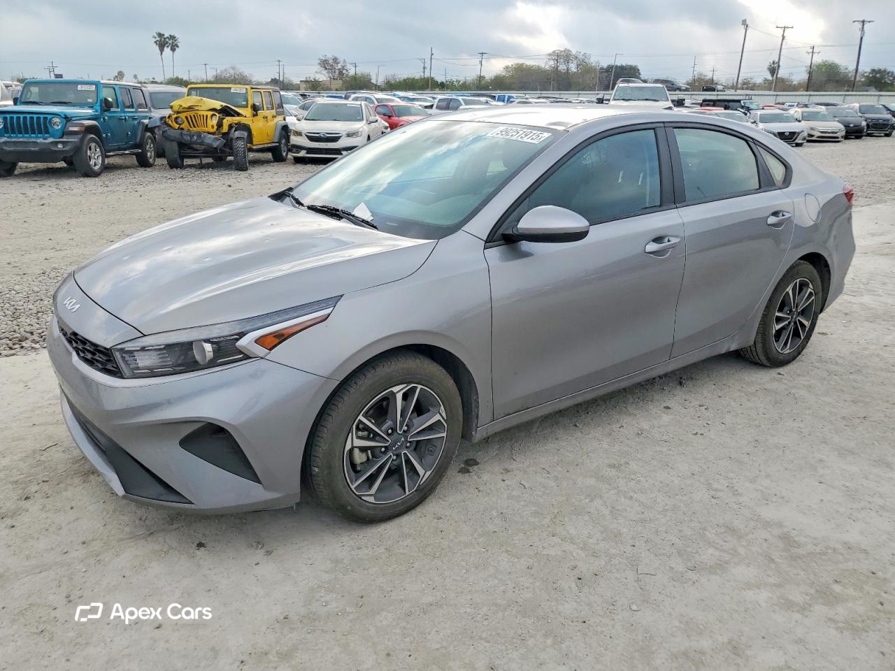 Kia Forte 2023