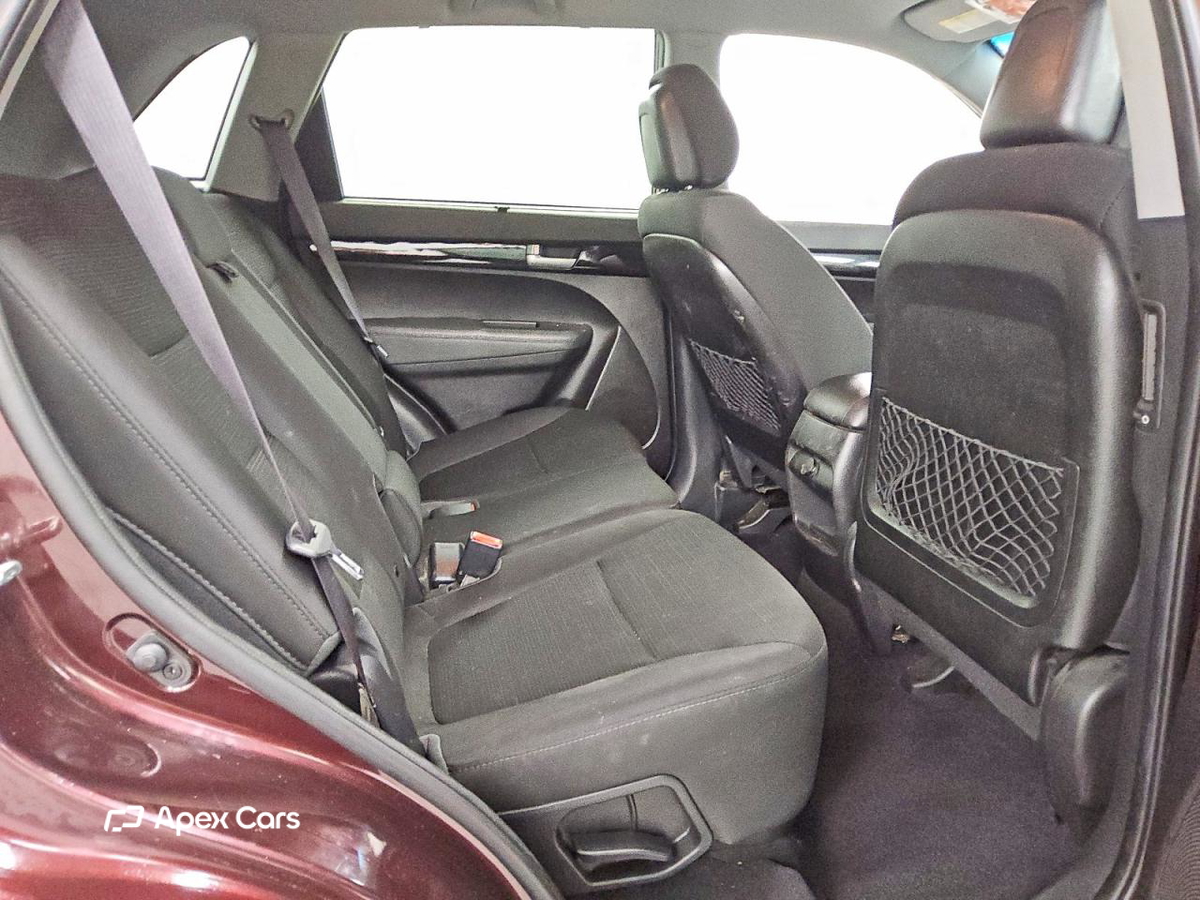 Kia Sorento 2015